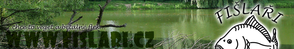 Fislari.cz Banner