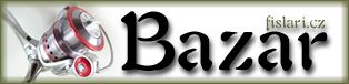Bazar rybářských potřeb