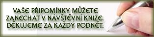 Návštěvní kniha